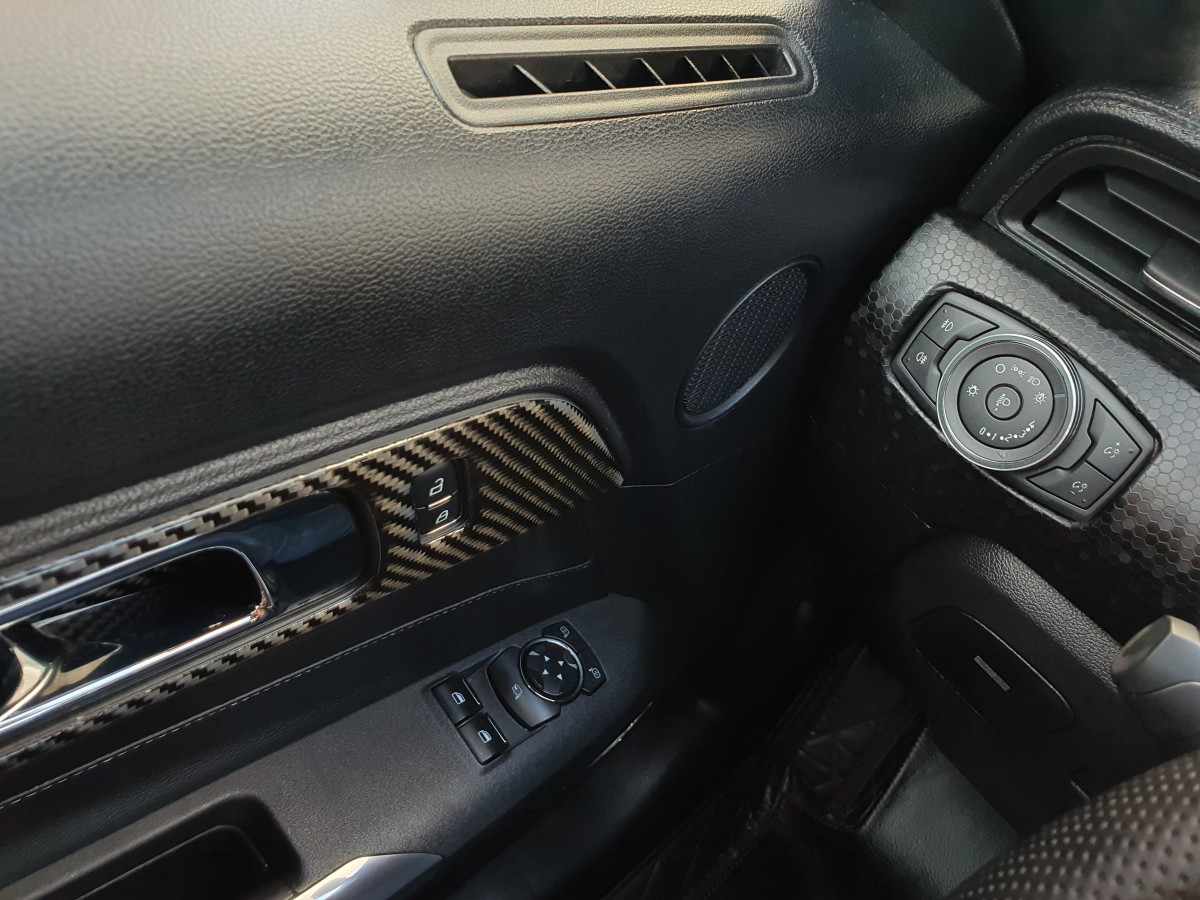 FORD MUSTANG 2.3I ECOBOOST