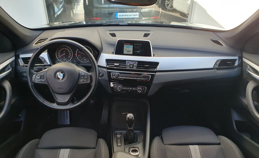 BMW X1 16 D SDRIVE XLINE