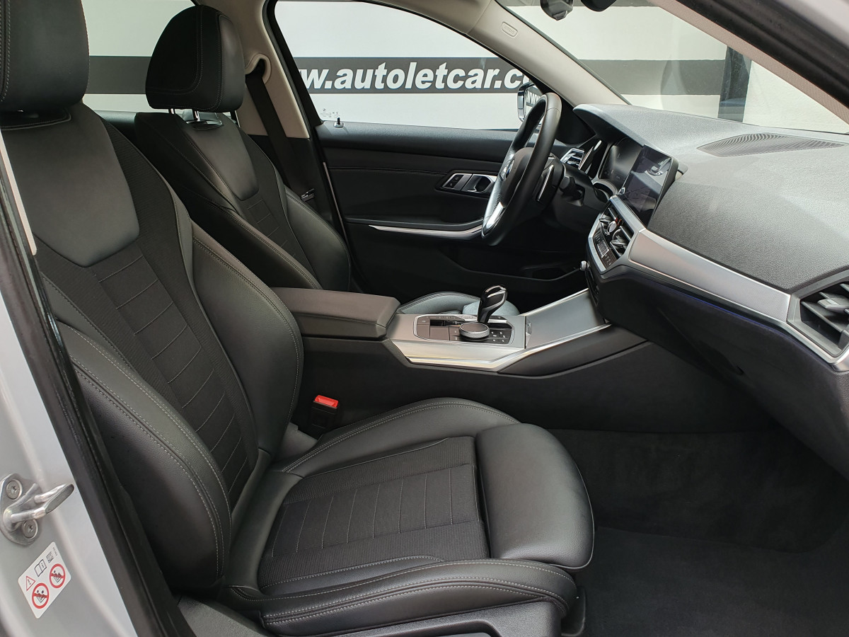 BMW 320 D TOURING SPORT LINE AUTO