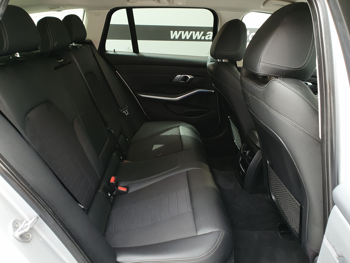 BMW 320 D TOURING SPORT LINE AUTO