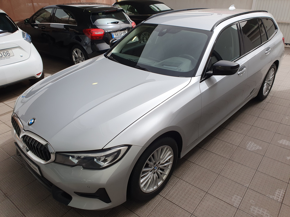 BMW 320 D TOURING SPORT LINE AUTO