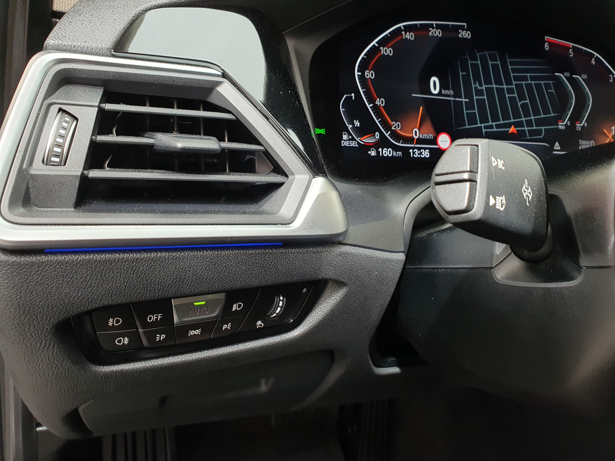 BMW 320 D TOURING SPORT LINE AUTO