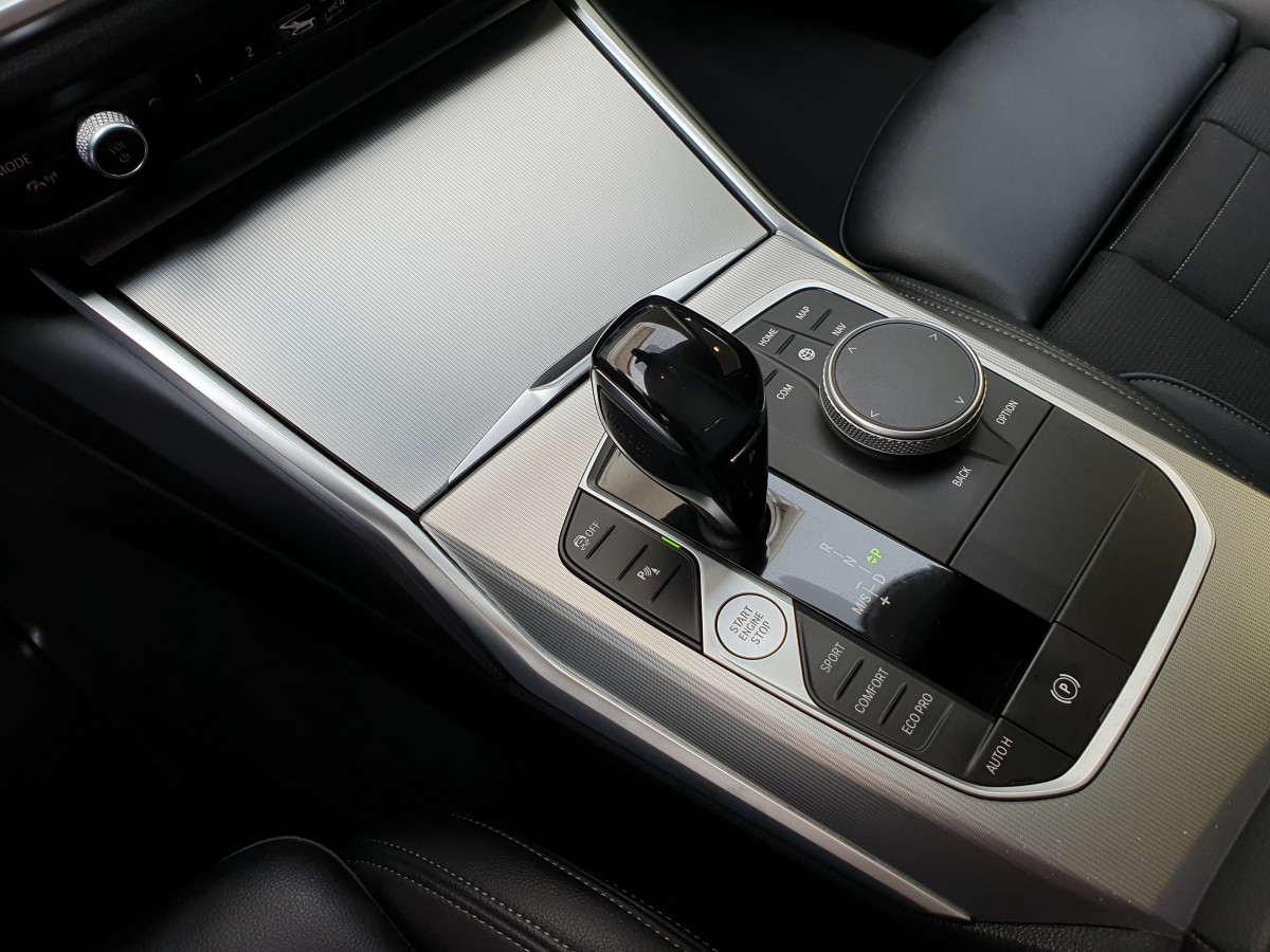 BMW 320 D TOURING SPORT LINE AUTO