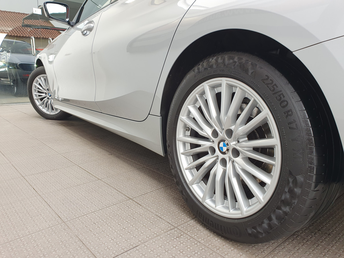BMW 320 D TOURING SPORT LINE AUTO