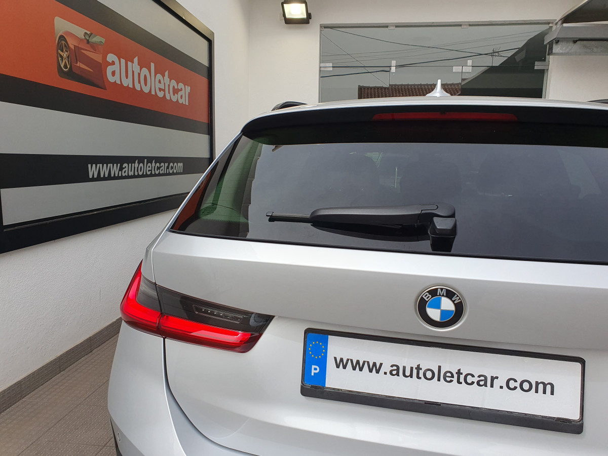 BMW 320 D TOURING SPORT LINE AUTO