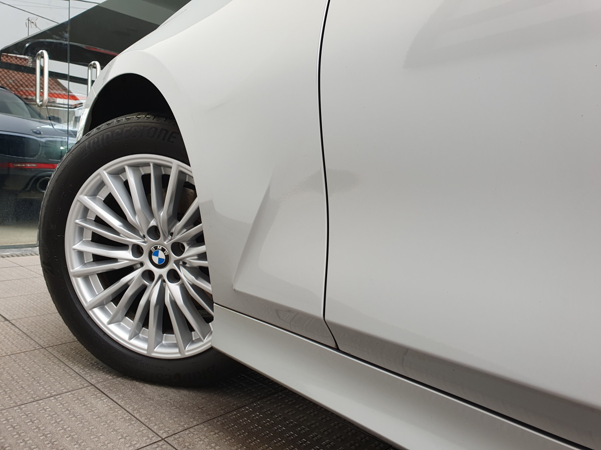 BMW 320 D TOURING SPORT LINE AUTO