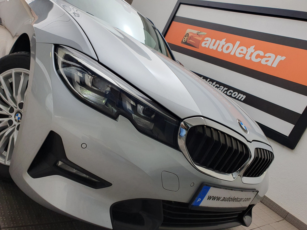 BMW 320 D TOURING SPORT LINE AUTO