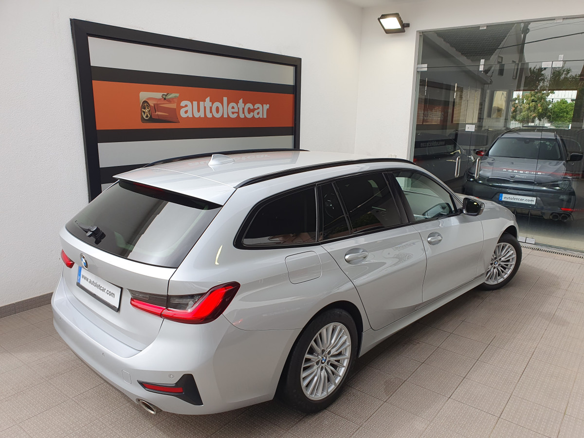BMW 320 D TOURING SPORT LINE AUTO