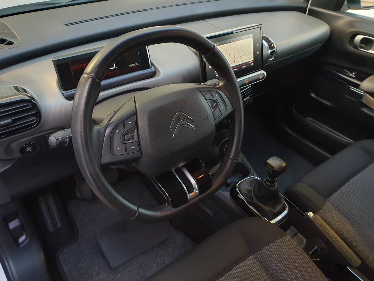 CITROËN C4 CACTUS 1.5 E-HDI FEEL BLUE