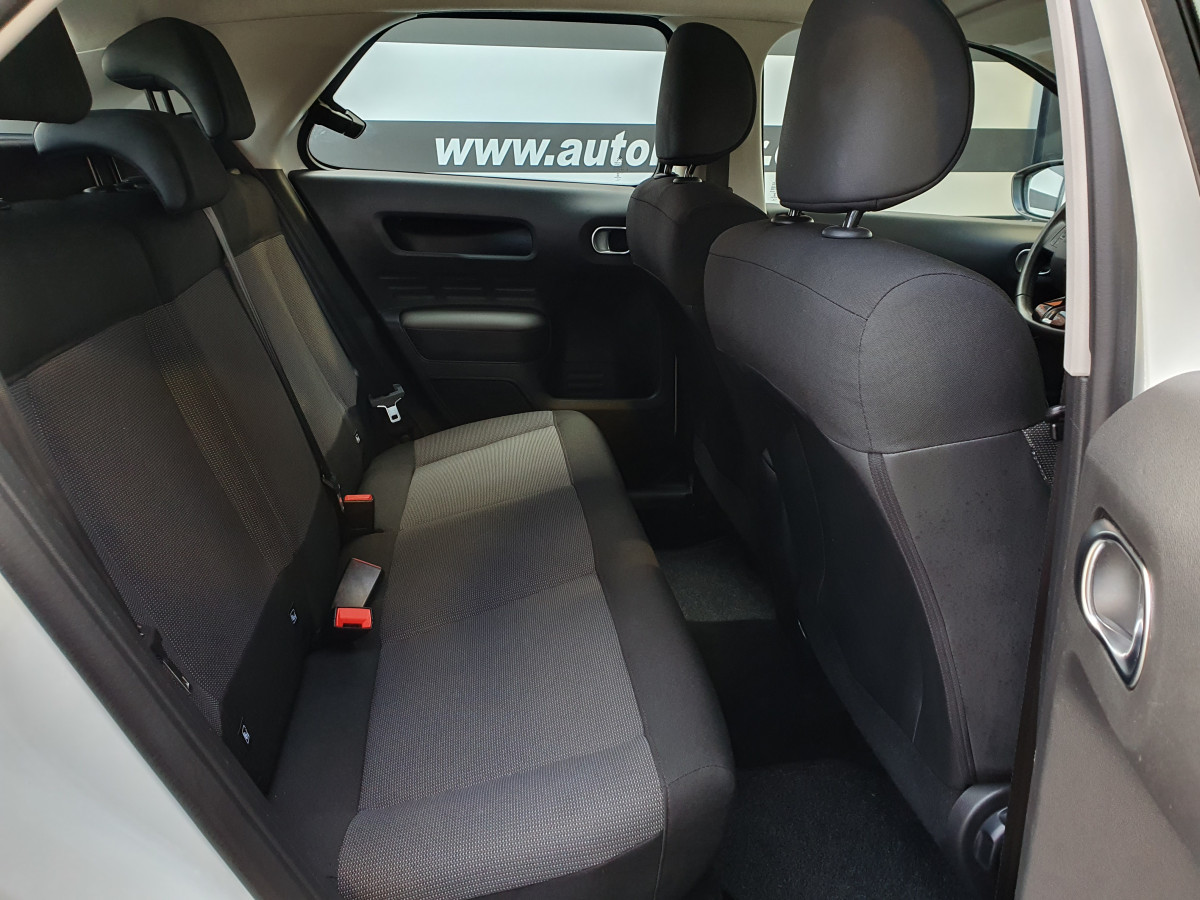 CITROËN C4 CACTUS 1.5 E-HDI FEEL BLUE