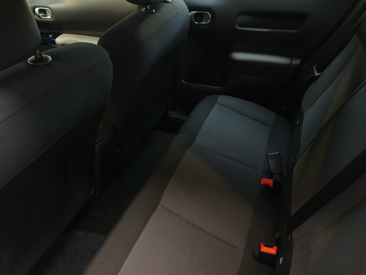CITROËN C4 CACTUS 1.5 E-HDI FEEL BLUE