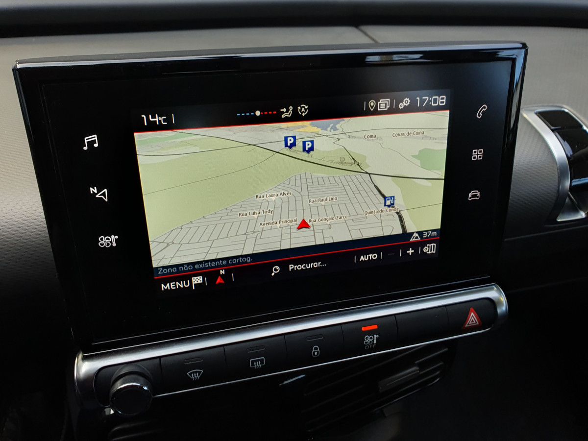 CITROËN C4 CACTUS 1.5 E-HDI FEEL BLUE