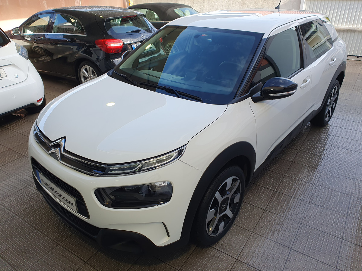 CITROËN C4 CACTUS 1.5 E-HDI FEEL BLUE