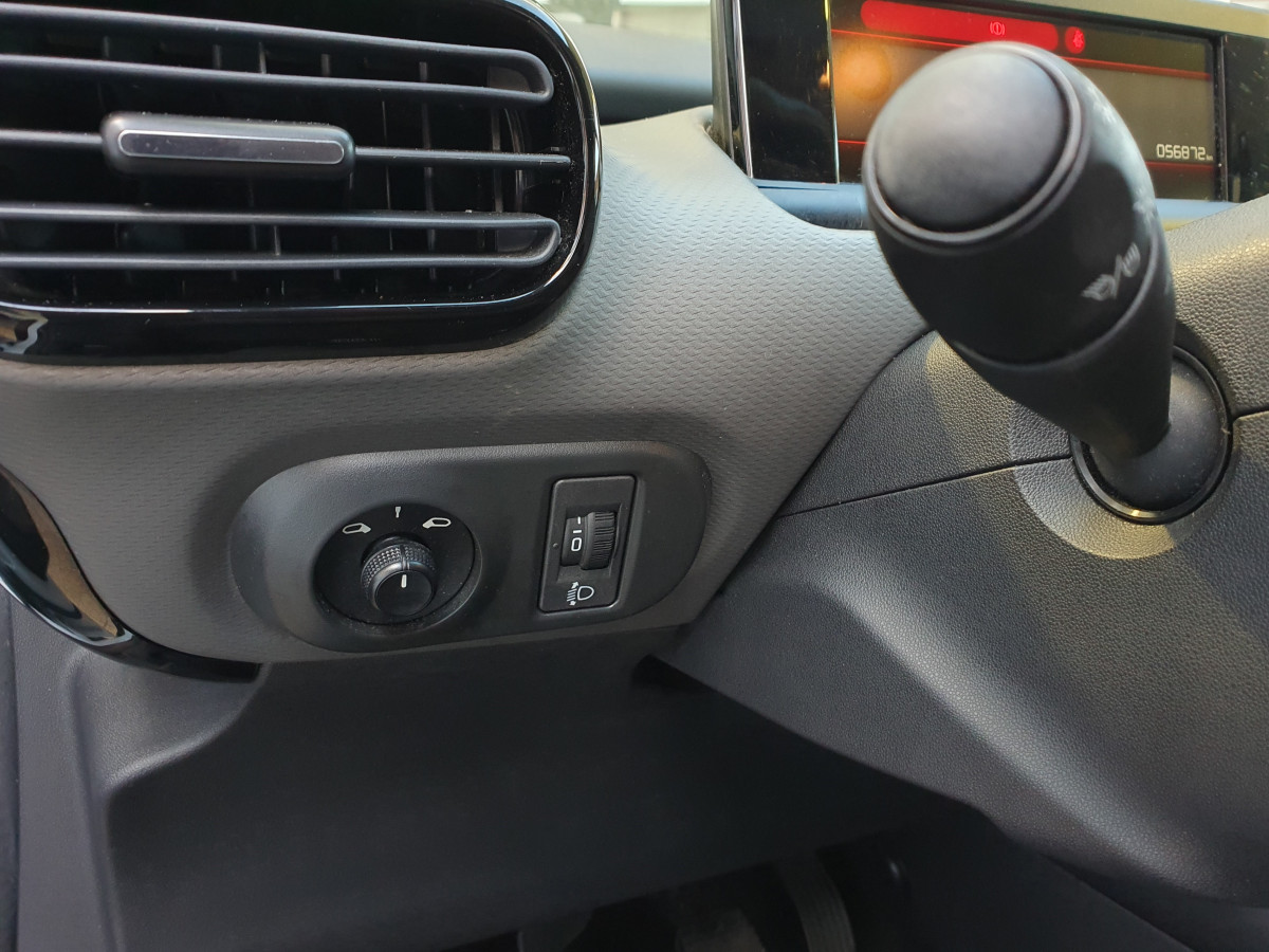CITROËN C4 CACTUS 1.5 E-HDI FEEL BLUE