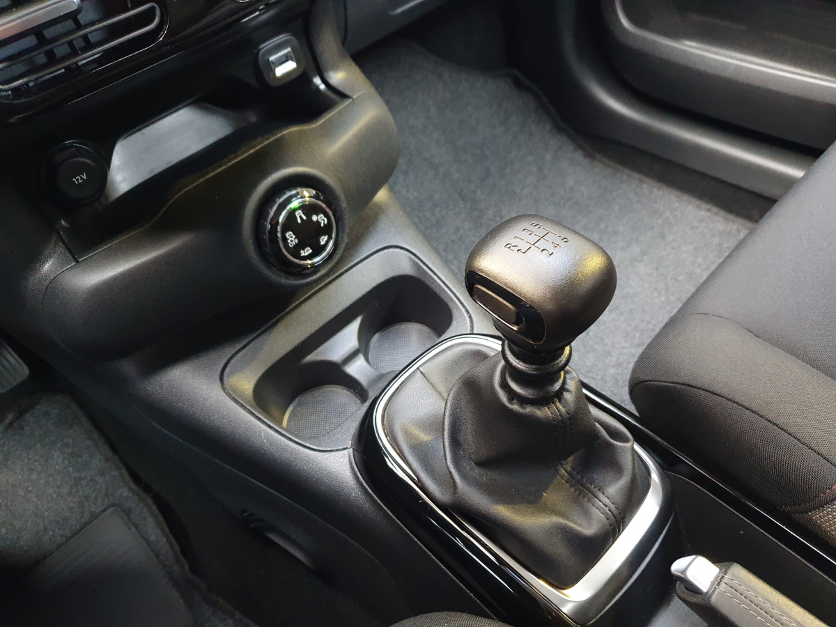 CITROËN C4 CACTUS 1.5 E-HDI FEEL BLUE