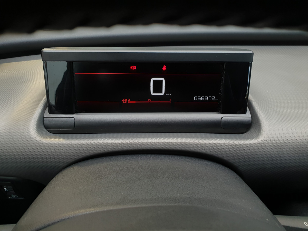 CITROËN C4 CACTUS 1.5 E-HDI FEEL BLUE