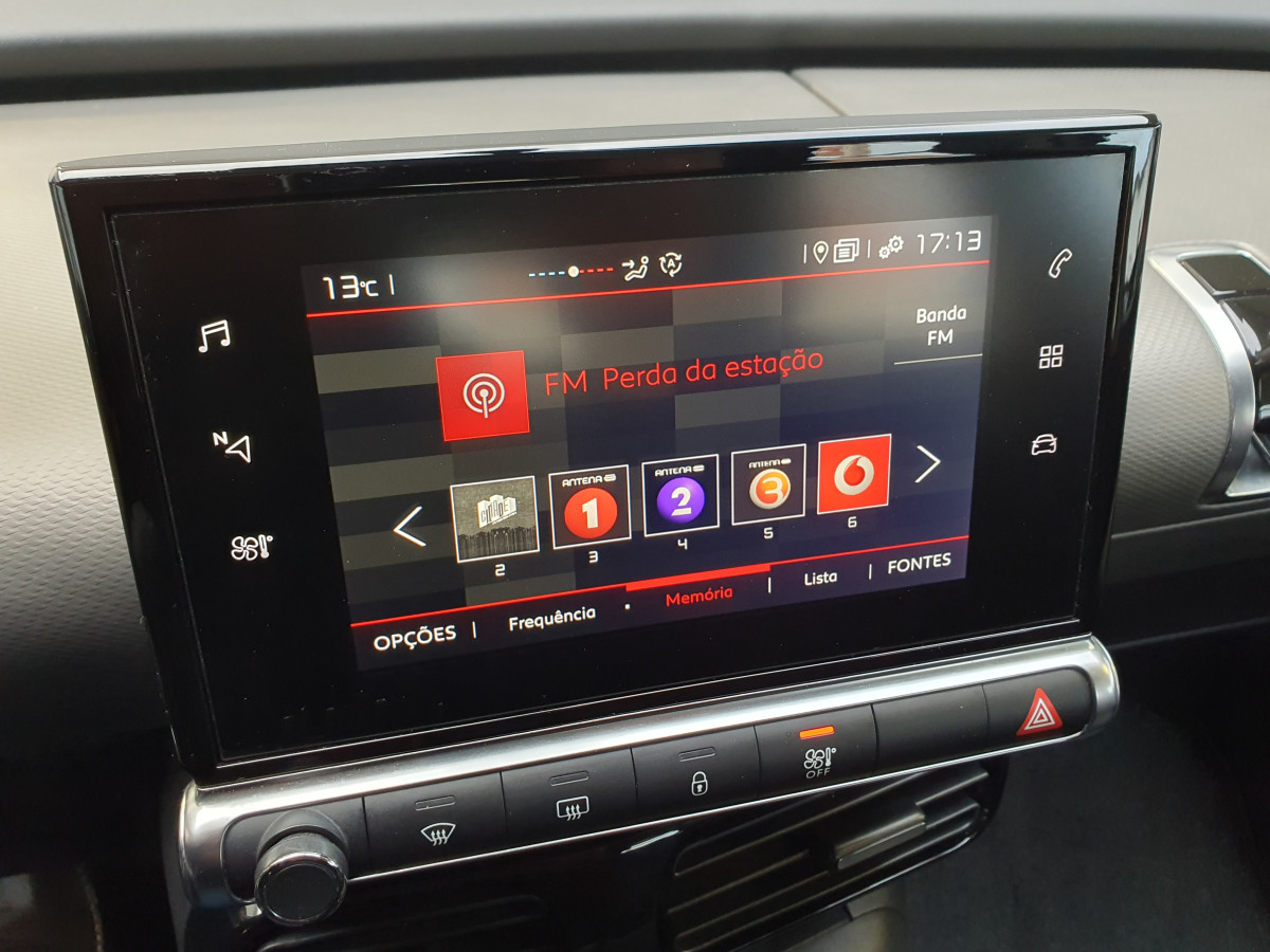 CITROËN C4 CACTUS 1.5 E-HDI FEEL BLUE