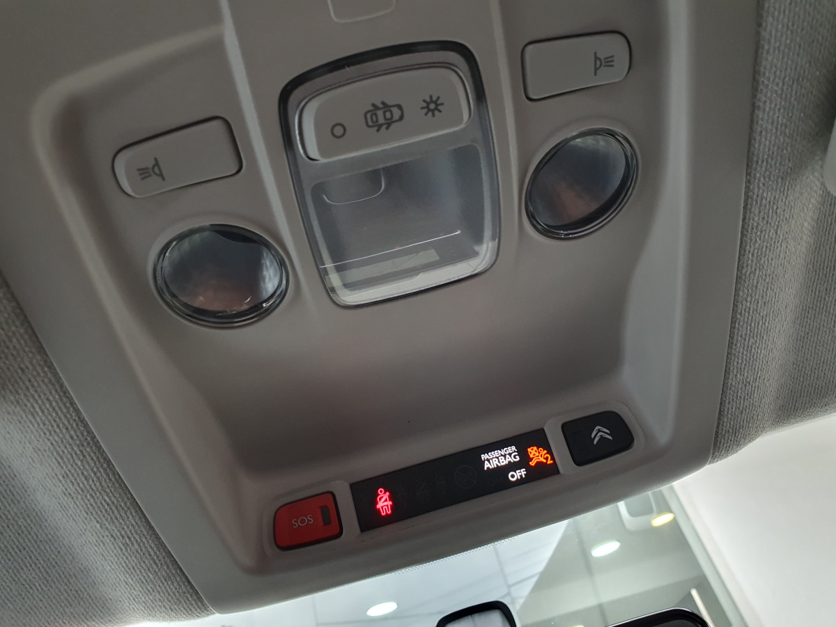 CITROËN C4 CACTUS 1.5 E-HDI FEEL BLUE
