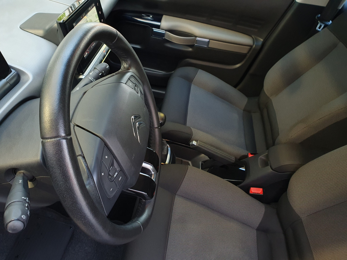 CITROËN C4 CACTUS 1.5 E-HDI FEEL BLUE
