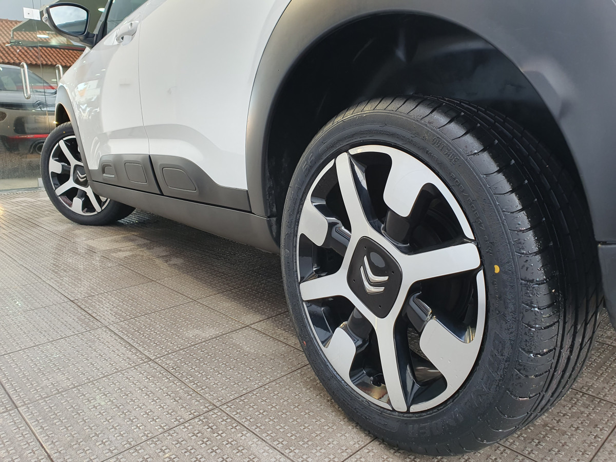 CITROËN C4 CACTUS 1.5 E-HDI FEEL BLUE