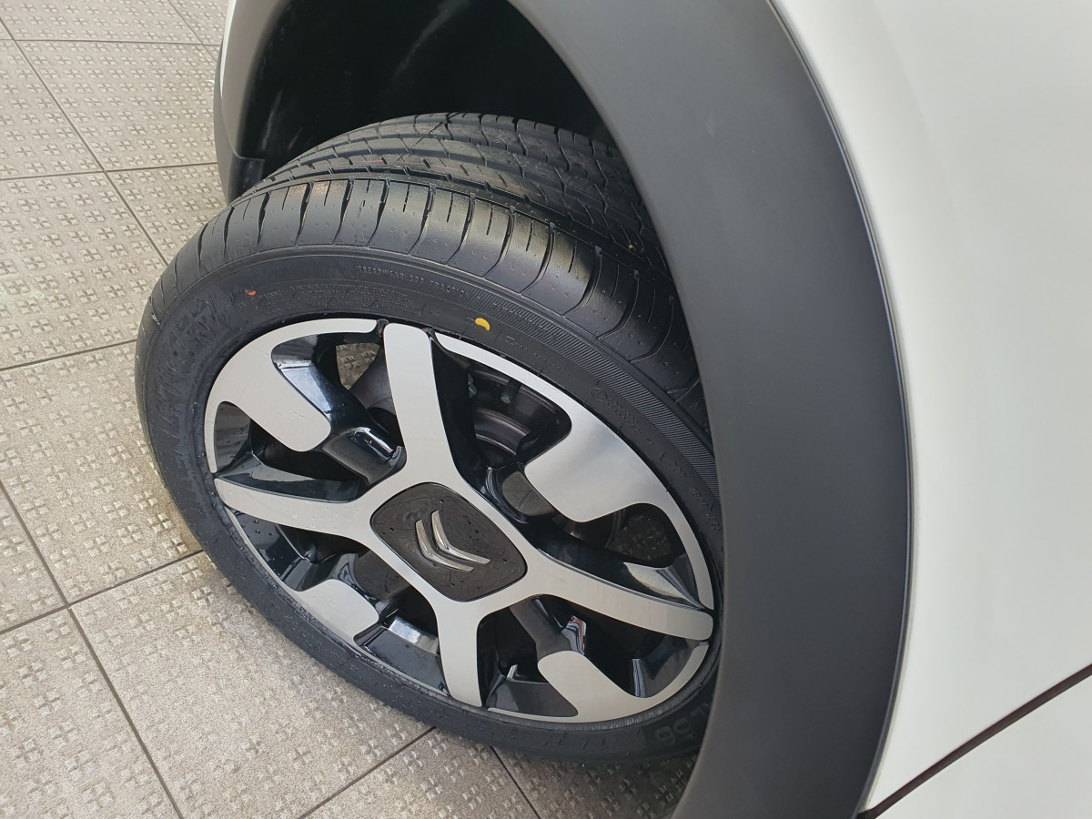 CITROËN C4 CACTUS 1.5 E-HDI FEEL BLUE