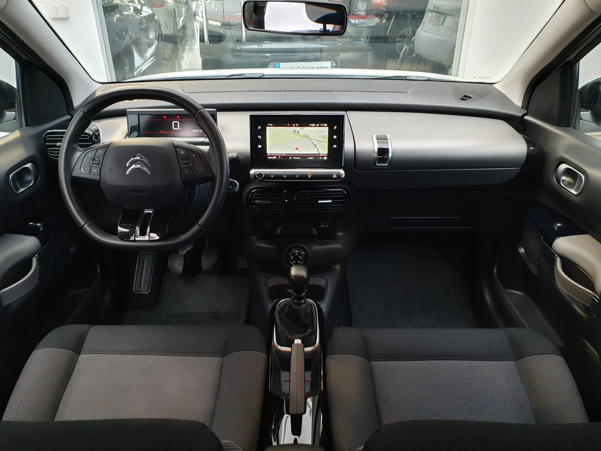 CITROËN C4 CACTUS 1.5 E-HDI FEEL BLUE