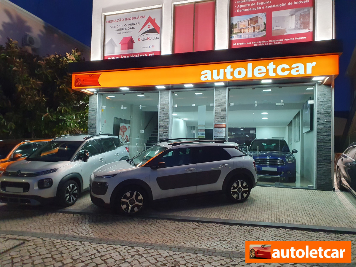 CITROËN C4 CACTUS 1.5 E-HDI FEEL BLUE