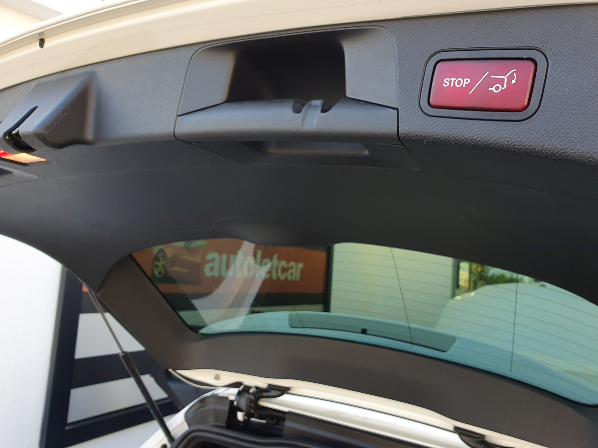 MERCEDES C 220 D STATION AMG LINE AUTO