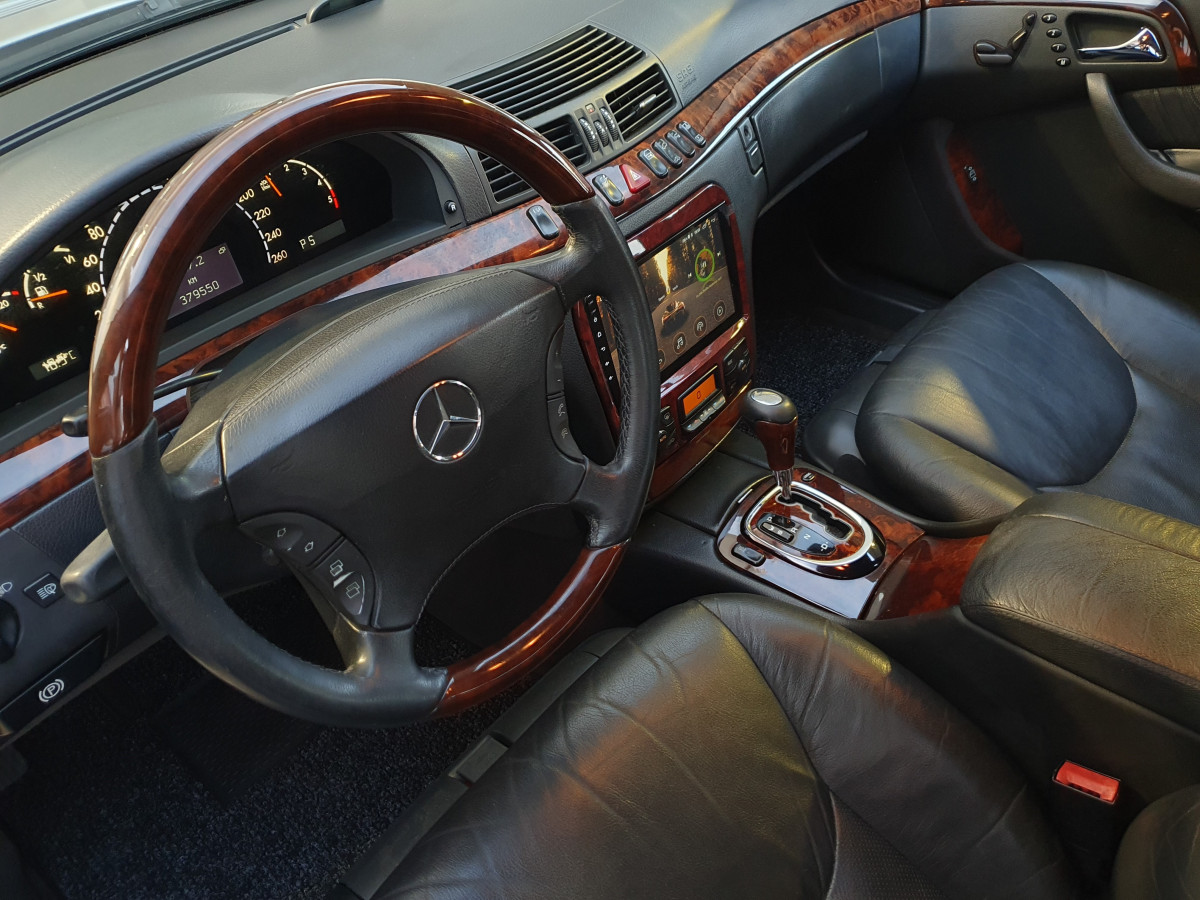 MERCEDES S 400 CDI