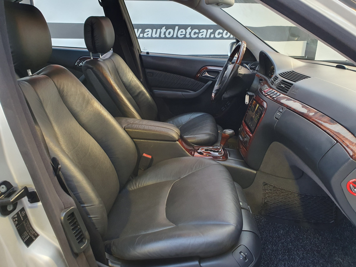 MERCEDES S 400 CDI