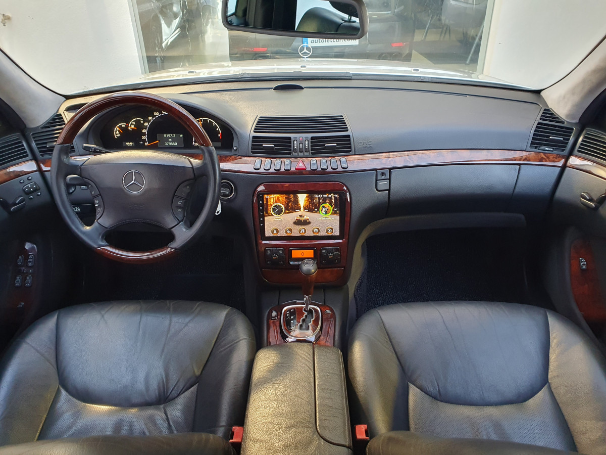 MERCEDES S 400 CDI
