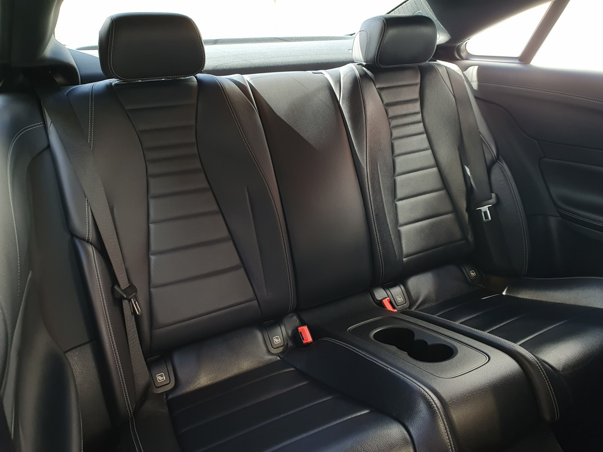 MERCEDES E 220 D COUPE AMG LINE AUTO