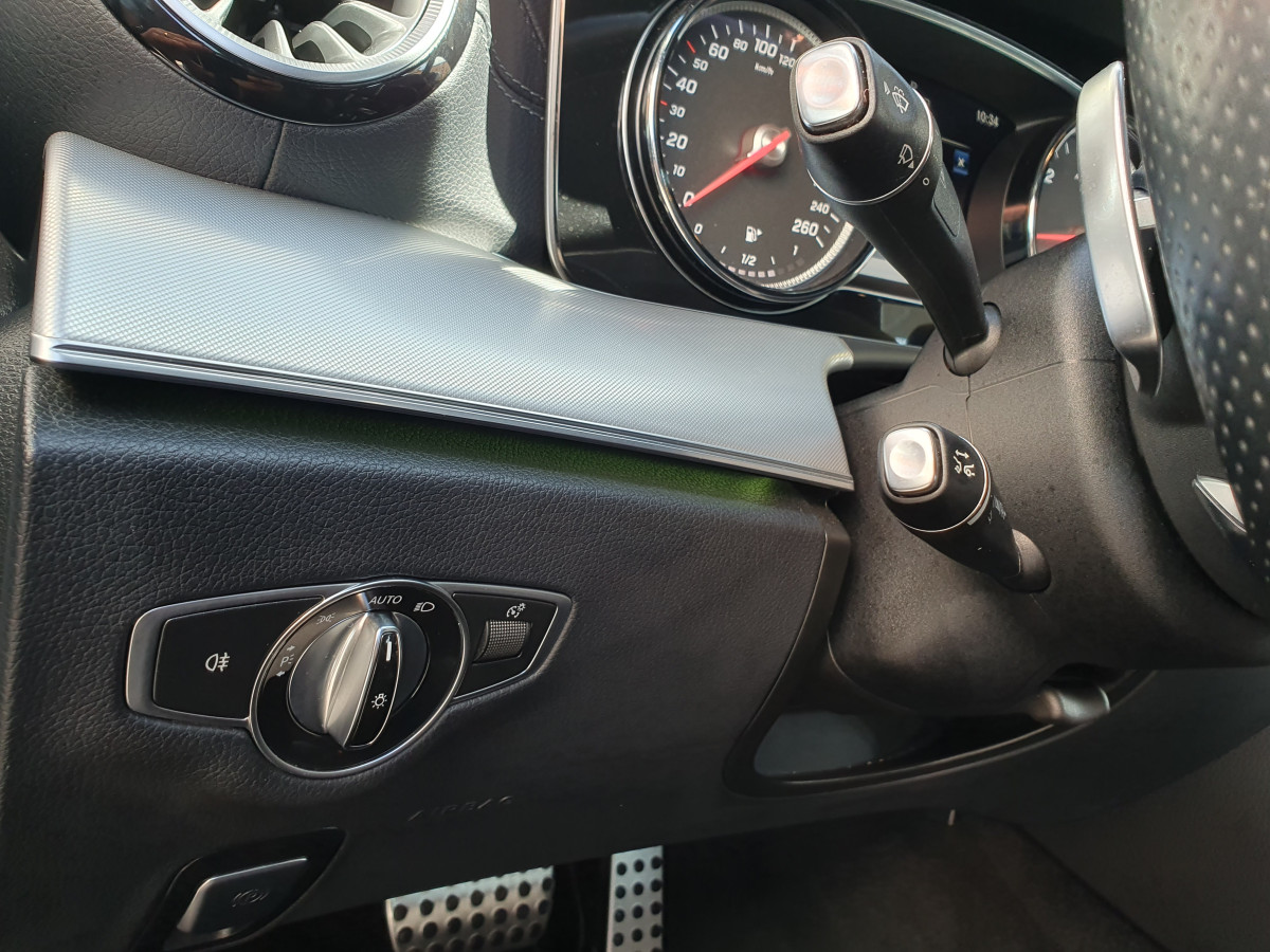 MERCEDES E 220 D COUPE AMG LINE AUTO