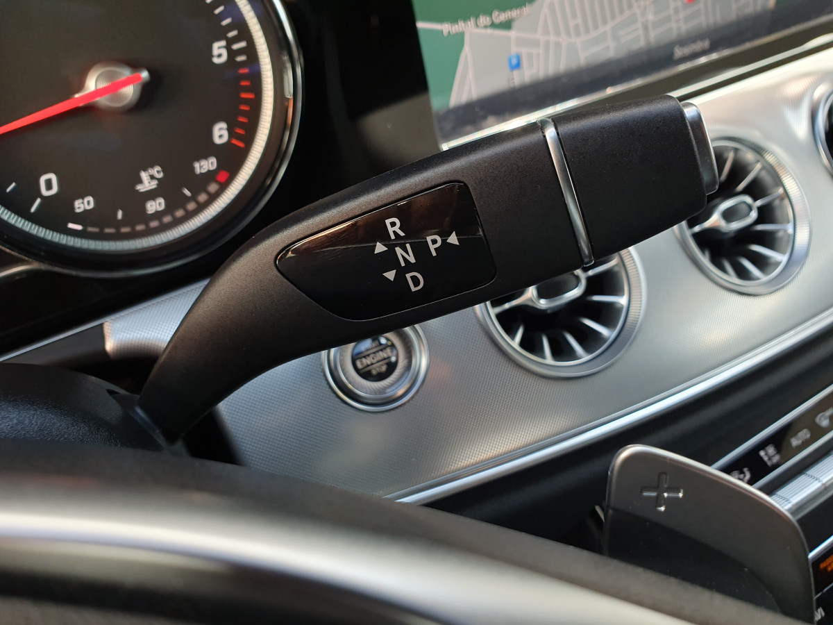 MERCEDES E 220 D COUPE AMG LINE AUTO