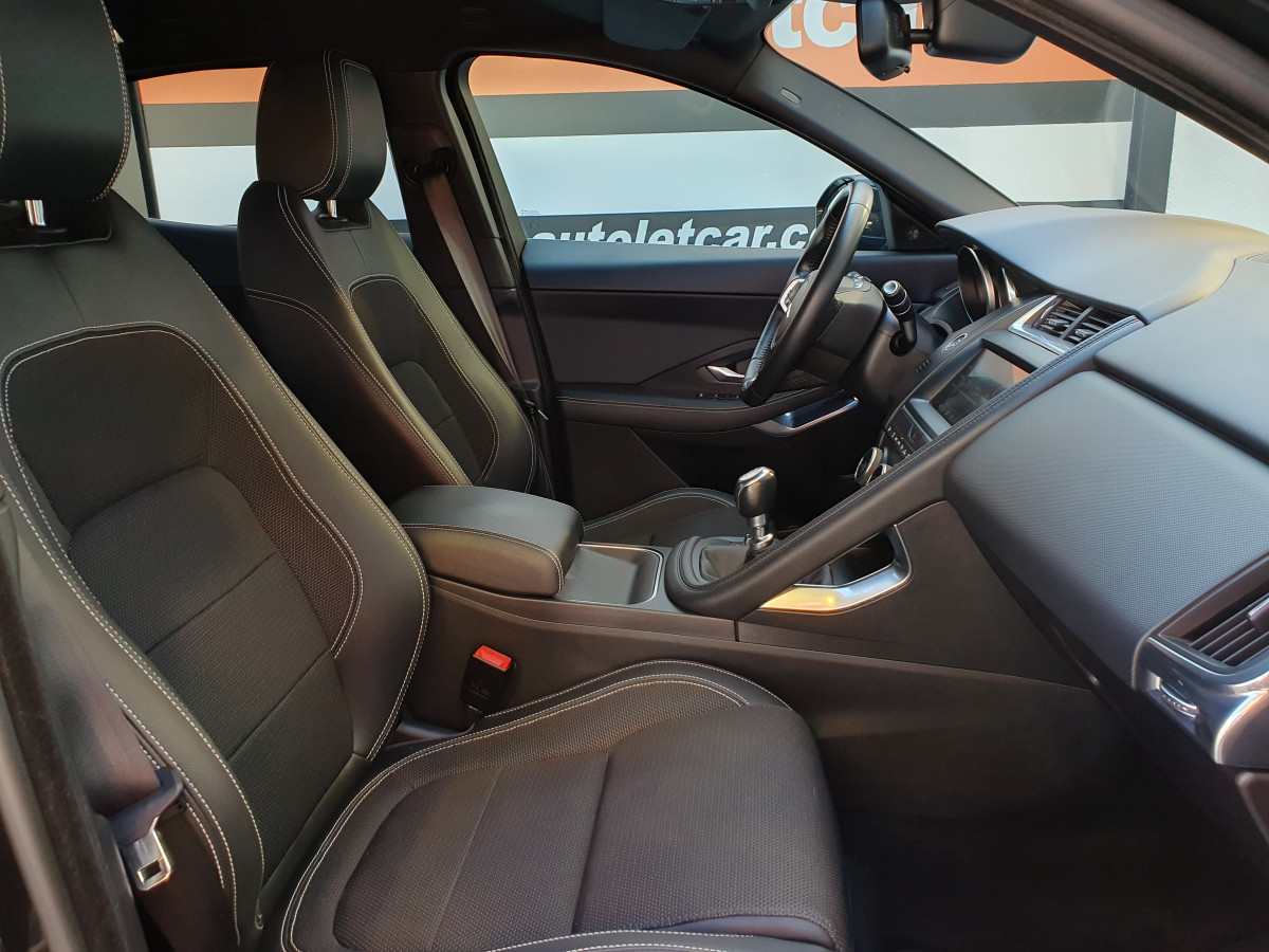JAGUAR E-PACE 2.0 I4D R-DYNAMIC S