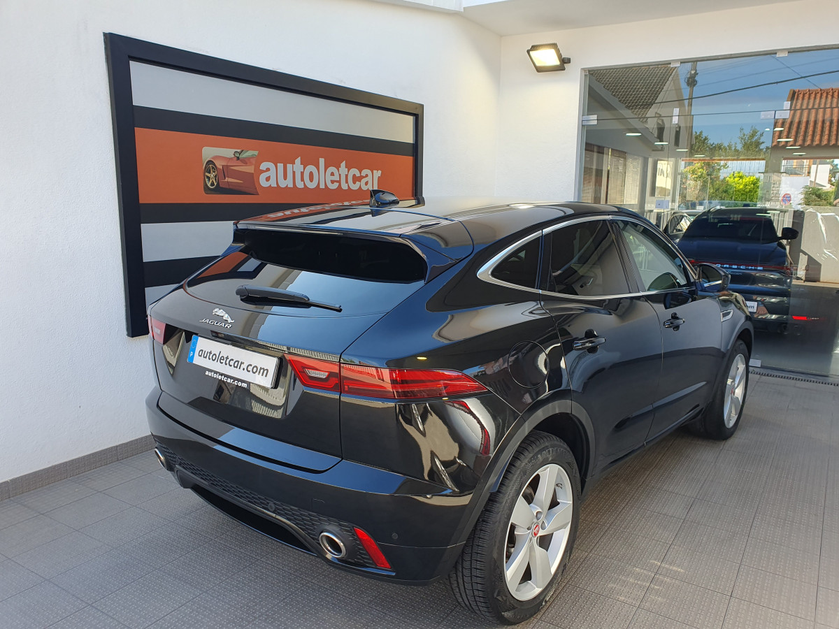 JAGUAR E-PACE 2.0 I4D R-DYNAMIC S
