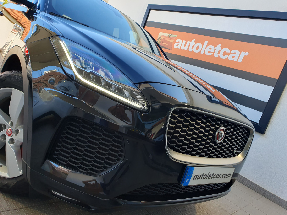 JAGUAR E-PACE 2.0 I4D R-DYNAMIC S