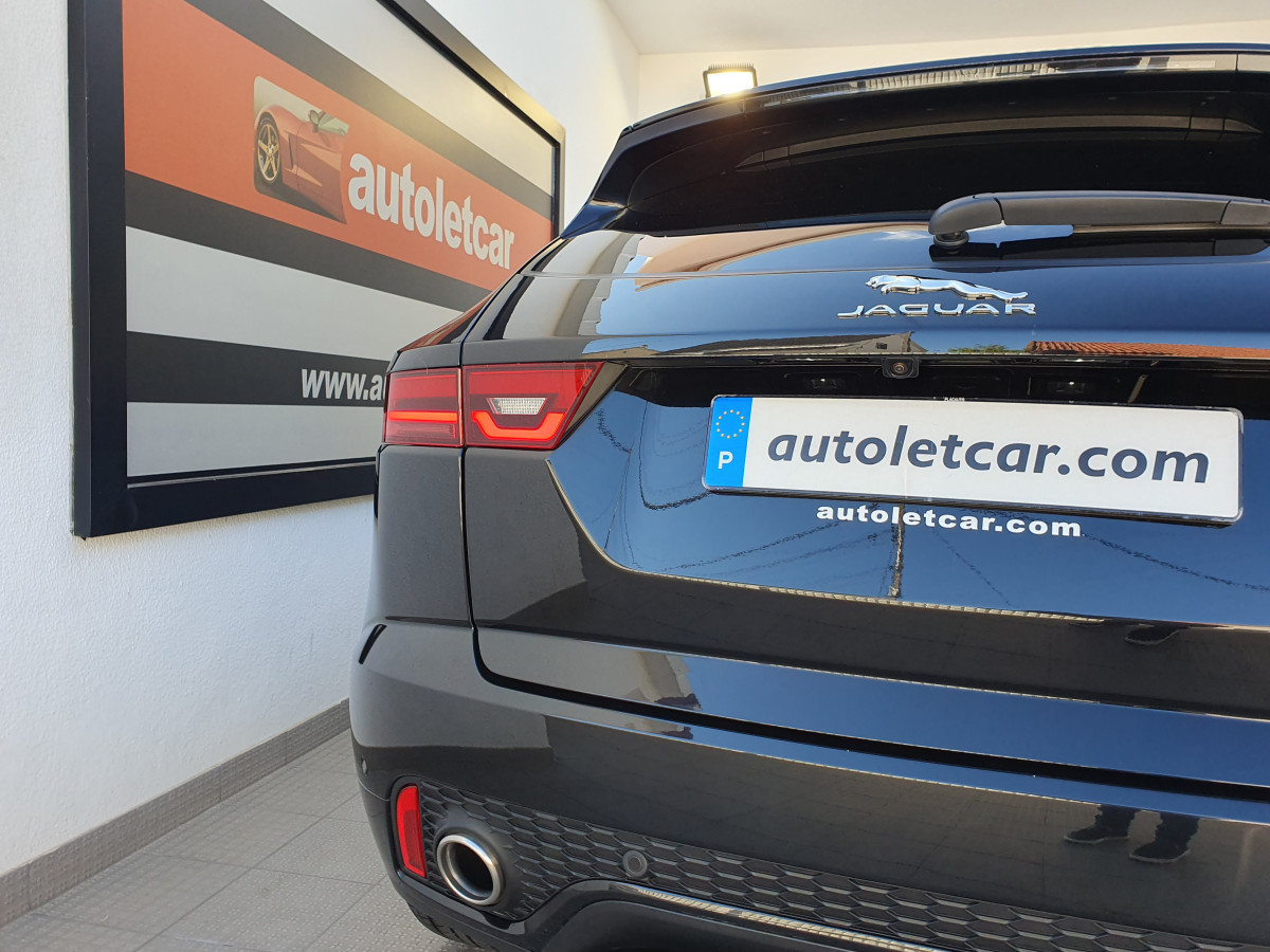 JAGUAR E-PACE 2.0 I4D R-DYNAMIC S