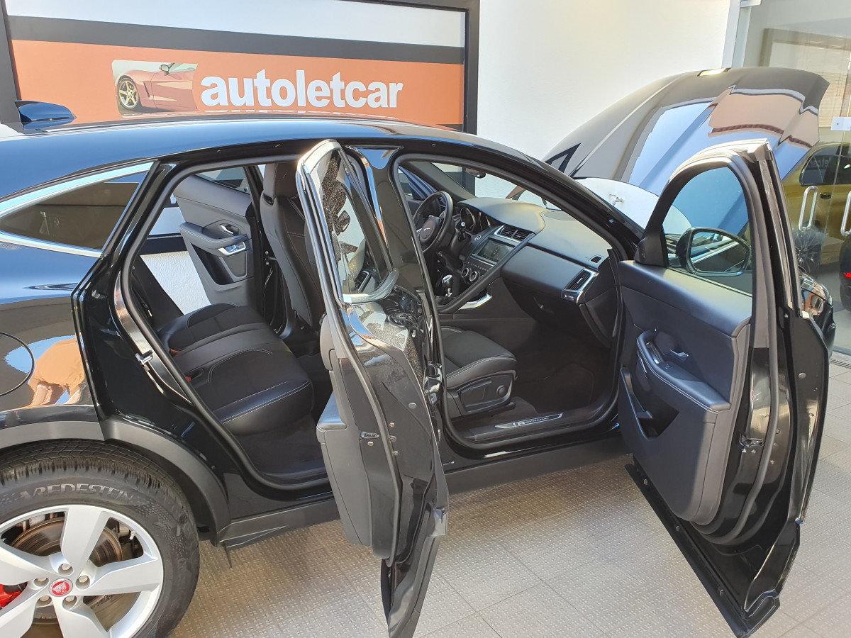 JAGUAR E-PACE 2.0 I4D R-DYNAMIC S