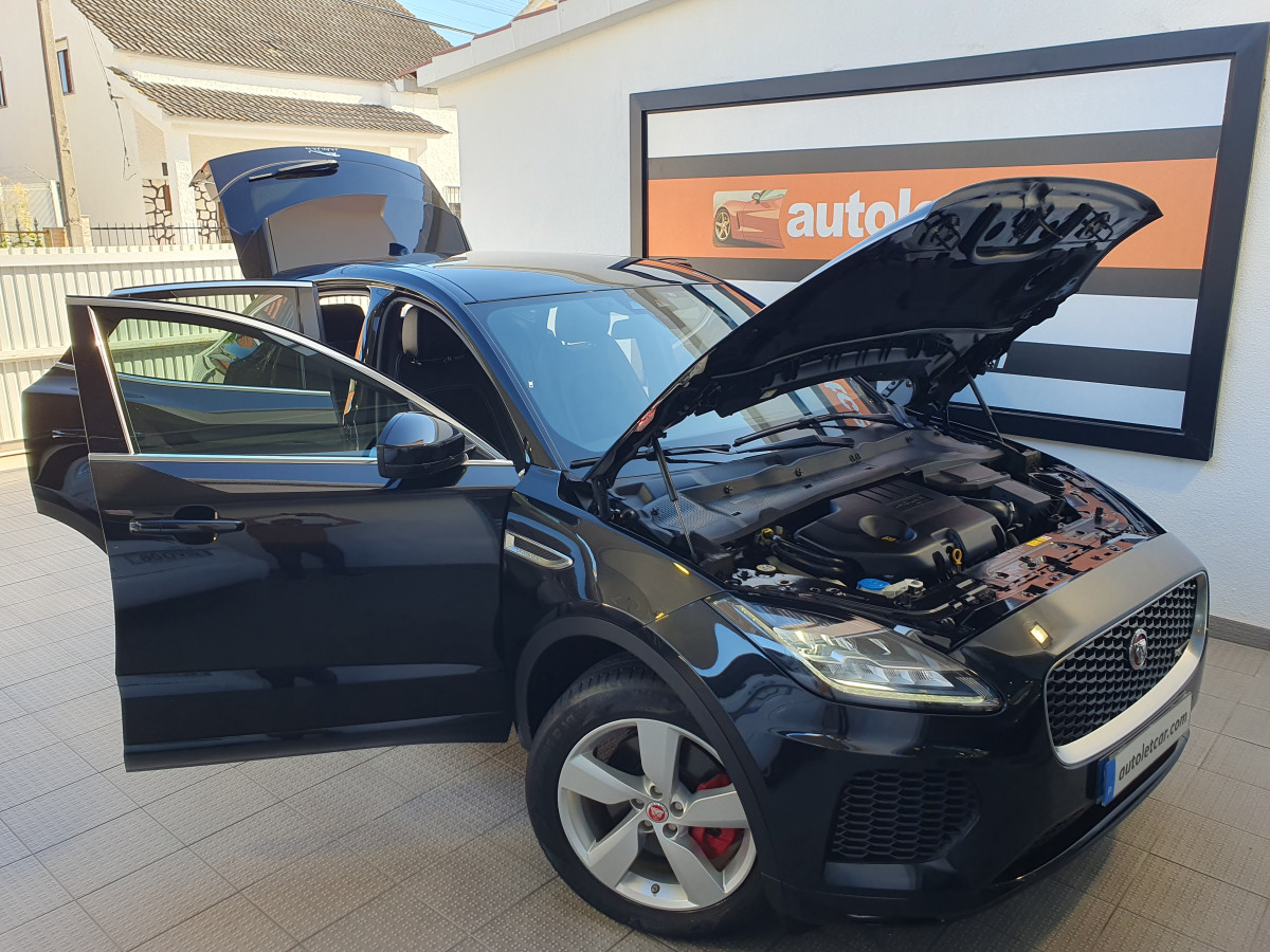 JAGUAR E-PACE 2.0 I4D R-DYNAMIC S