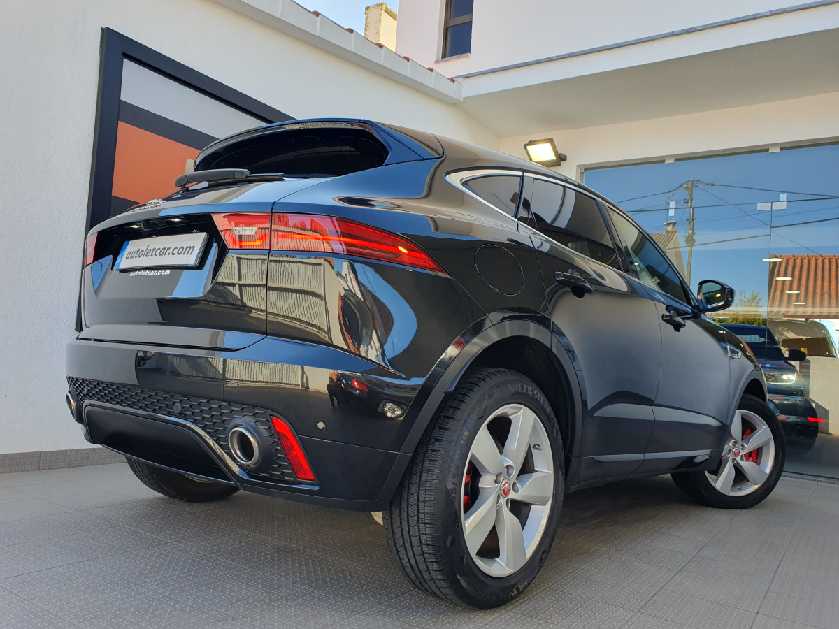 JAGUAR E-PACE 2.0 I4D R-DYNAMIC S