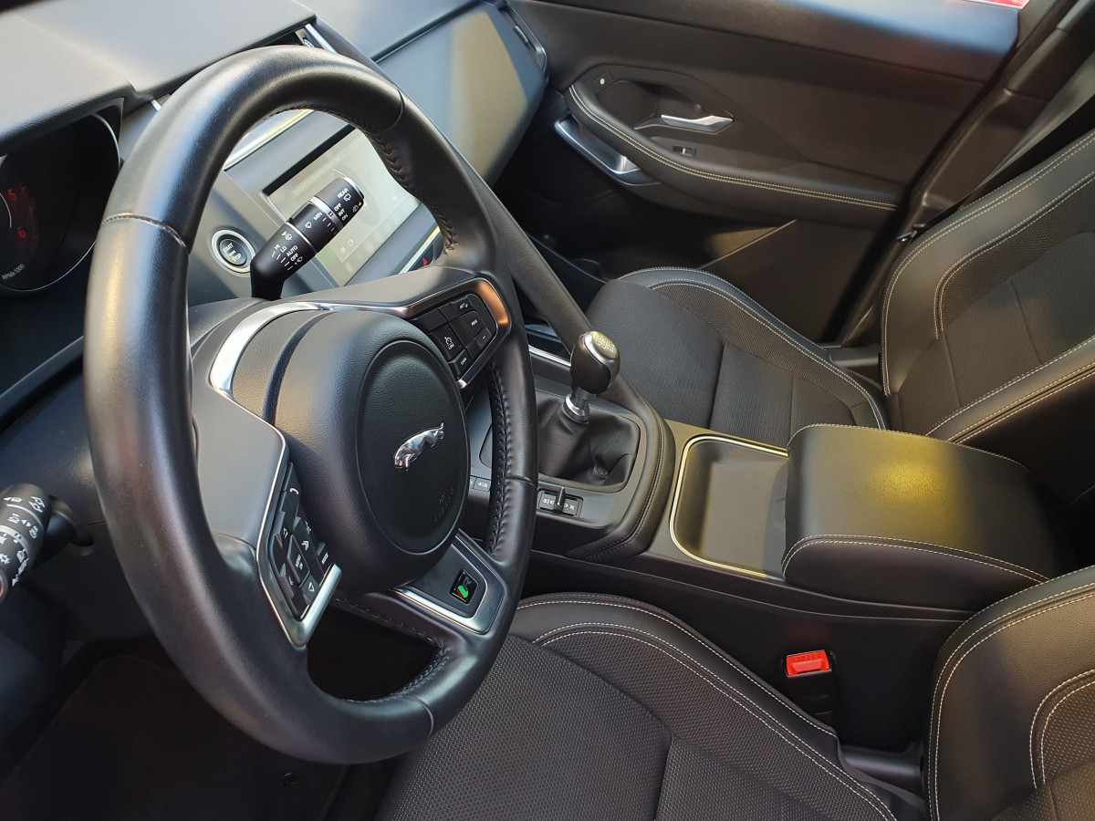 JAGUAR E-PACE 2.0 I4D R-DYNAMIC S