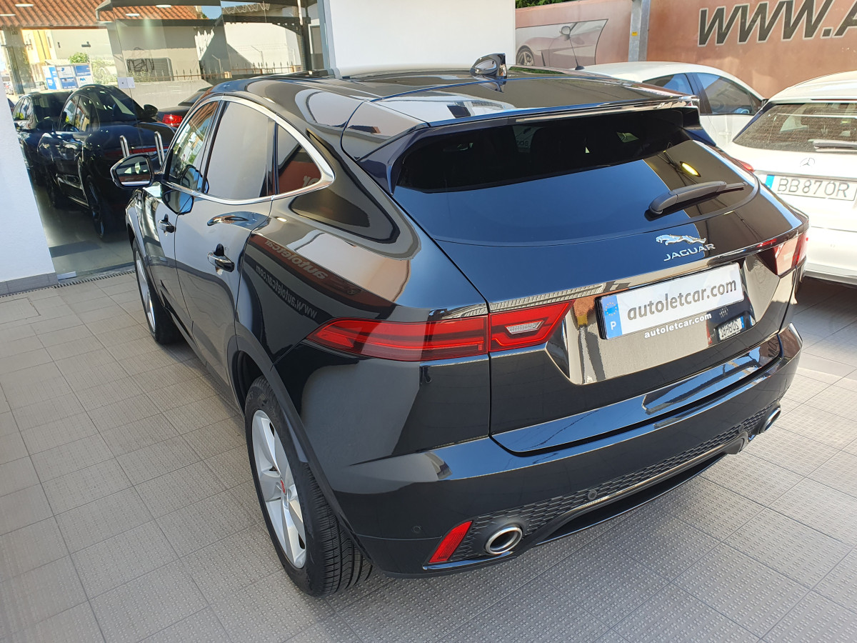 JAGUAR E-PACE 2.0 I4D R-DYNAMIC S
