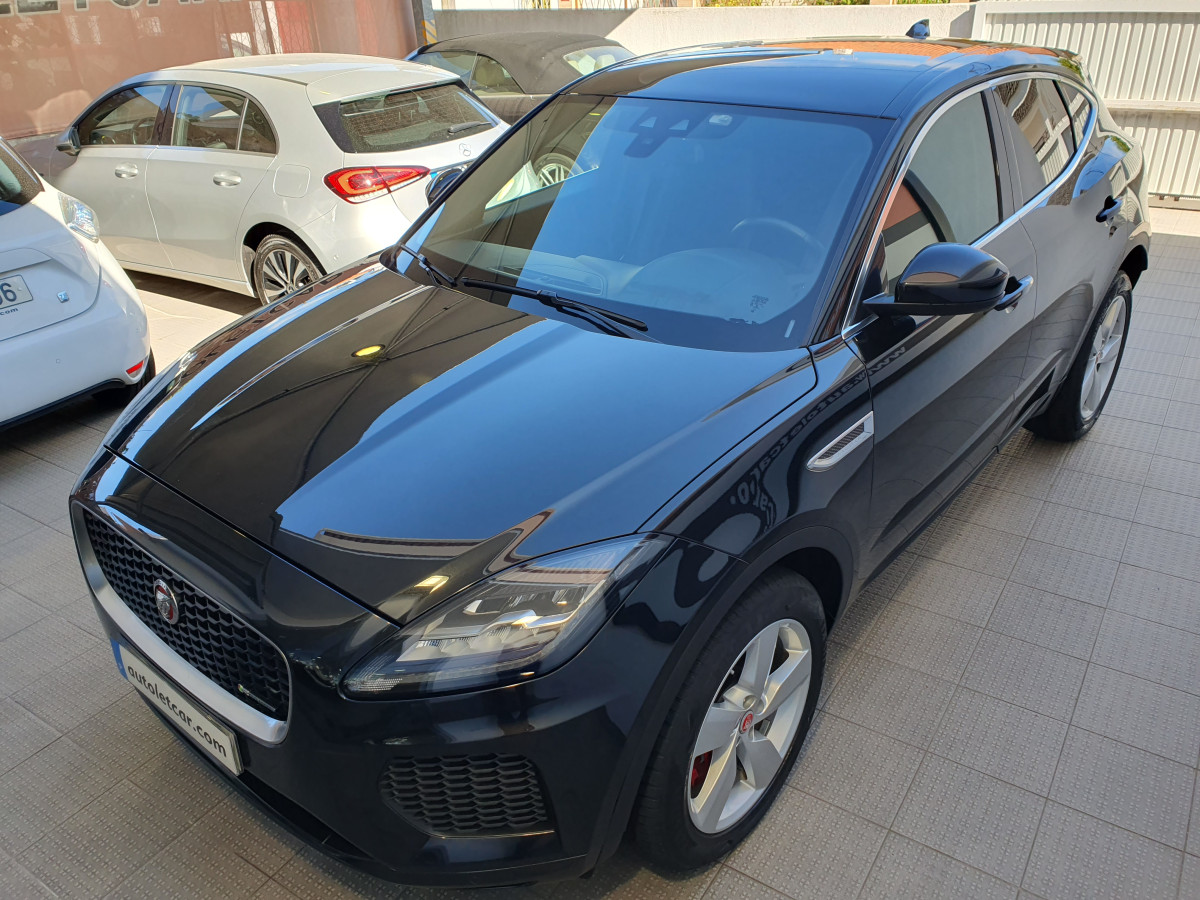 JAGUAR E-PACE 2.0 I4D R-DYNAMIC S