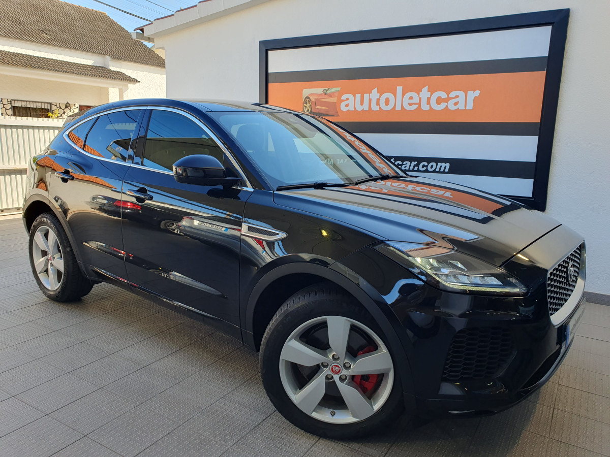 JAGUAR E-PACE 2.0 I4D R-DYNAMIC S