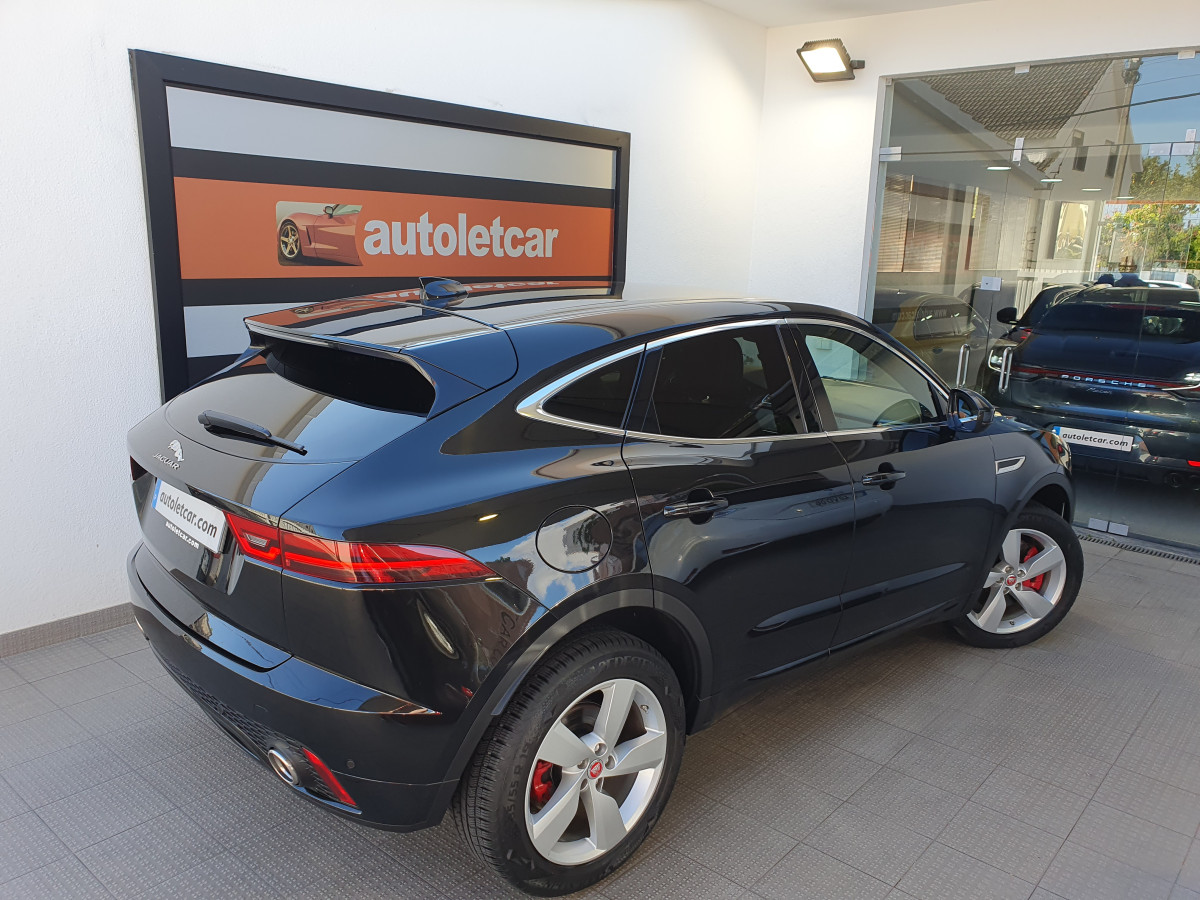 JAGUAR E-PACE 2.0 I4D R-DYNAMIC S