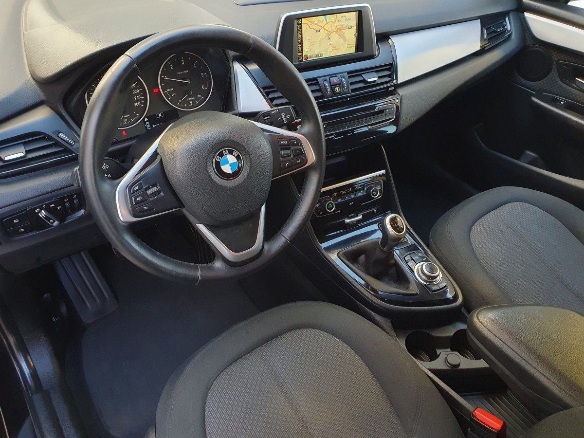 BMW 216 D GRAN TOURER 7L ADVANTAGE