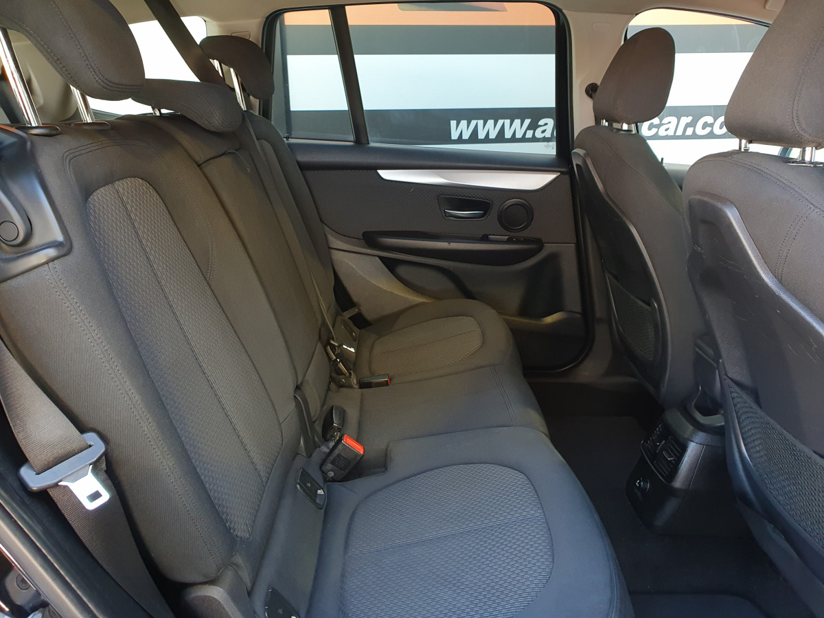 BMW 216 D GRAN TOURER 7L ADVANTAGE