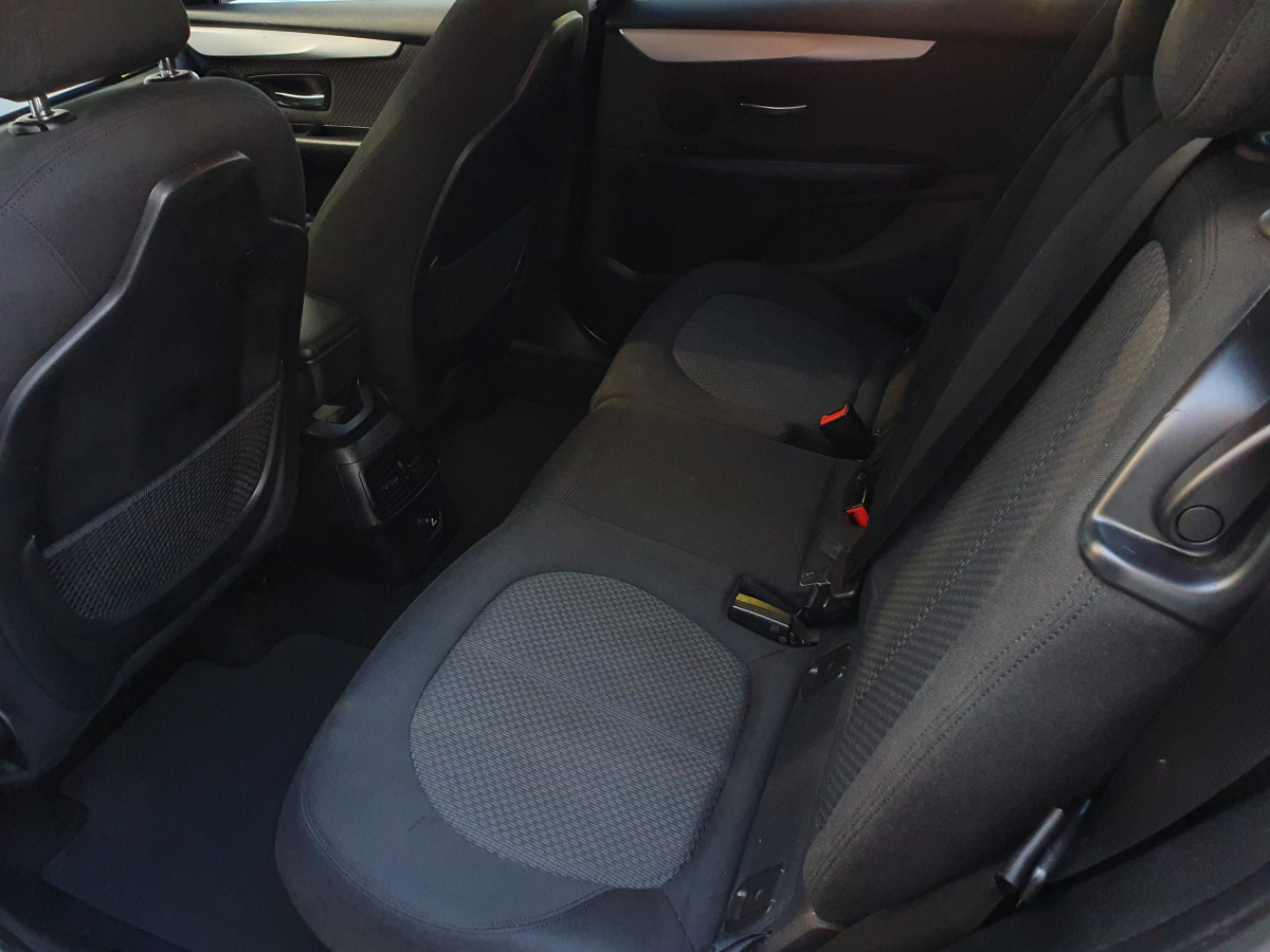 BMW 216 D GRAN TOURER 7L ADVANTAGE