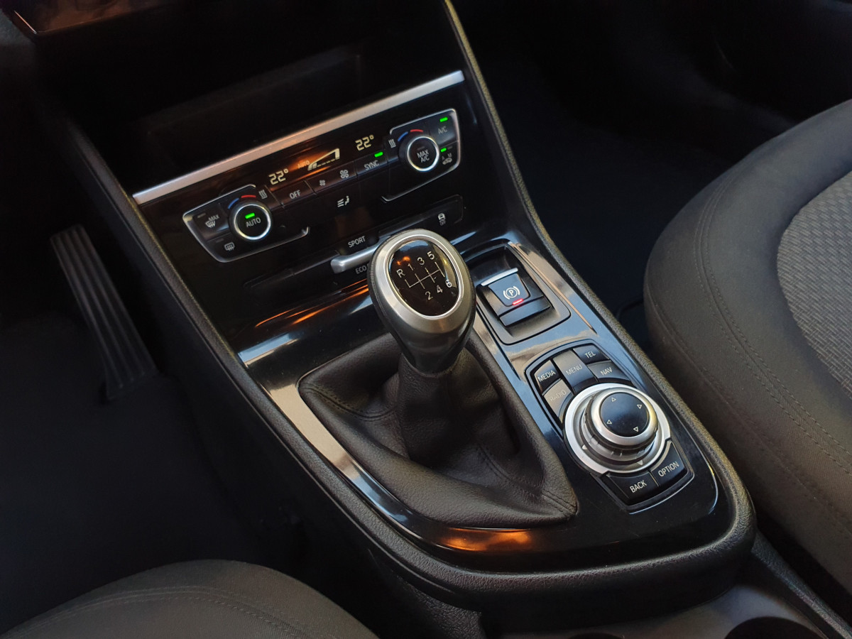 BMW 216 D GRAN TOURER 7L ADVANTAGE